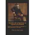 thumbnail image 1 of Retablo de la Avaricia, la Lujuria y la Muerte : Ligazón, La rosa de papel, El embrujado, La cabeza del Bautista y Sacrilegio. (Paperback), 1 of 1