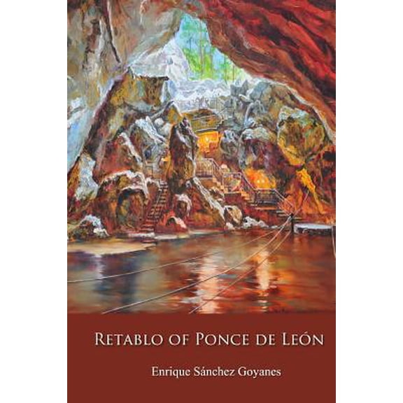 Retablo of Ponce de Len (Paperback)