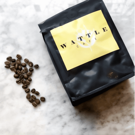 Retail Crema Coffee Bag 12oz