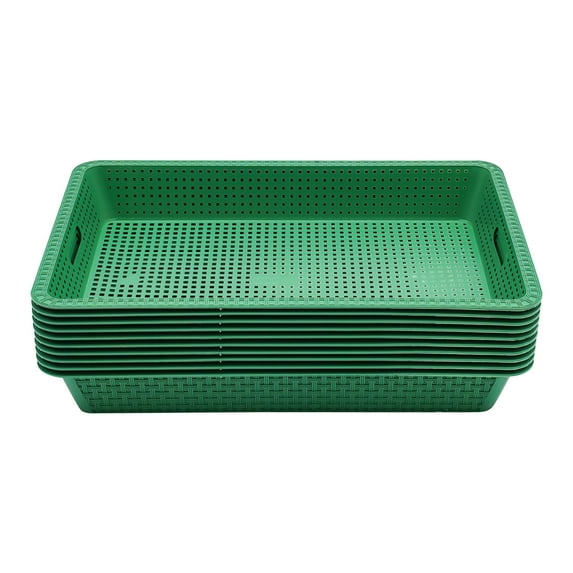 Retail Display Rack, Market Shelf, Fruit Vegetable Snack Basket Set Shelf