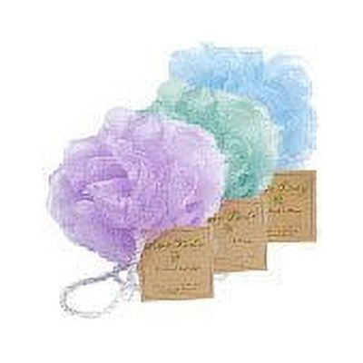 Retail Imports Pearlized Laponge Assortment, 12.8 Ounce