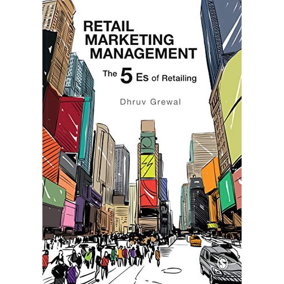 Pre-Owned Retail Marketing Management: The 5 Es of Retailing, (Hardcover)