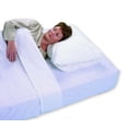 thumbnail image 1 of "Retail Packaging/Convoluted Mattress Pad - 34 x 72 x 1-3/4 Inches", 1 of 5