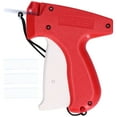 Retail Price Label Tagging Gun Manual Attacher Kit Clothes Labeler DIY