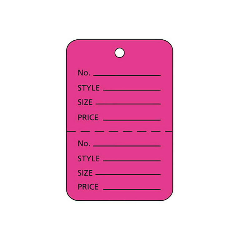 Sale Price Tag (1000/Box)