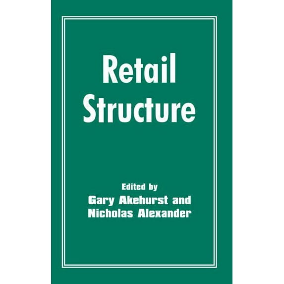 Retail Structure, (Paperback)