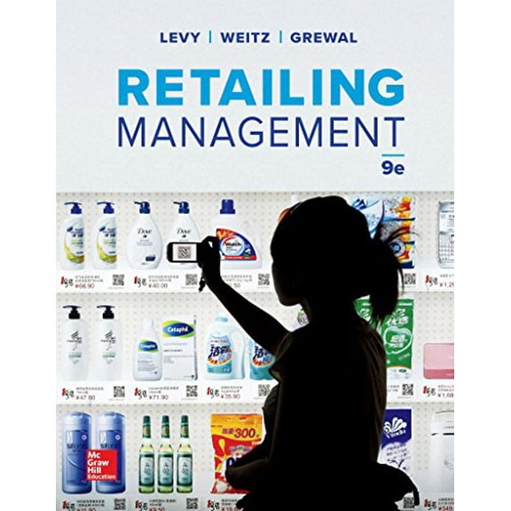 Pre-Owned Retailing Management (Hardcover) by Michael Levy, Barton Weitz, Dhruv Grewal