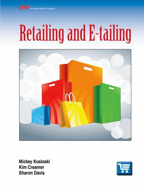Retailing and Etailing (Edition 1) (Hardcover)