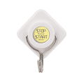 thumbnail image 1 of Retain Security Keep Safe Quarantine Adhesive Wall Hooks Hanging Self Sticky, 1 of 3
