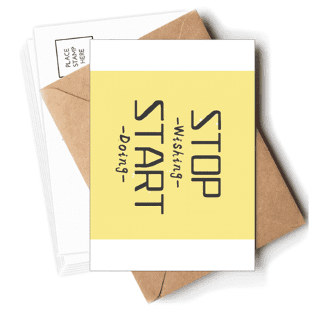 Retain Security Keep Safe Quarantine Postcards Envelopes Blank Note Cards Mailing