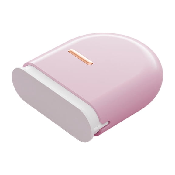 Retainer Case Aligner Storage Box With Vent Holes, Portable Mouth Guard Denture Holder Case For Braces, Tight Snap Lock Orthodontic Mouth Guard Case, 3.78×3.46" Retainer Holder Case, 1Pc
