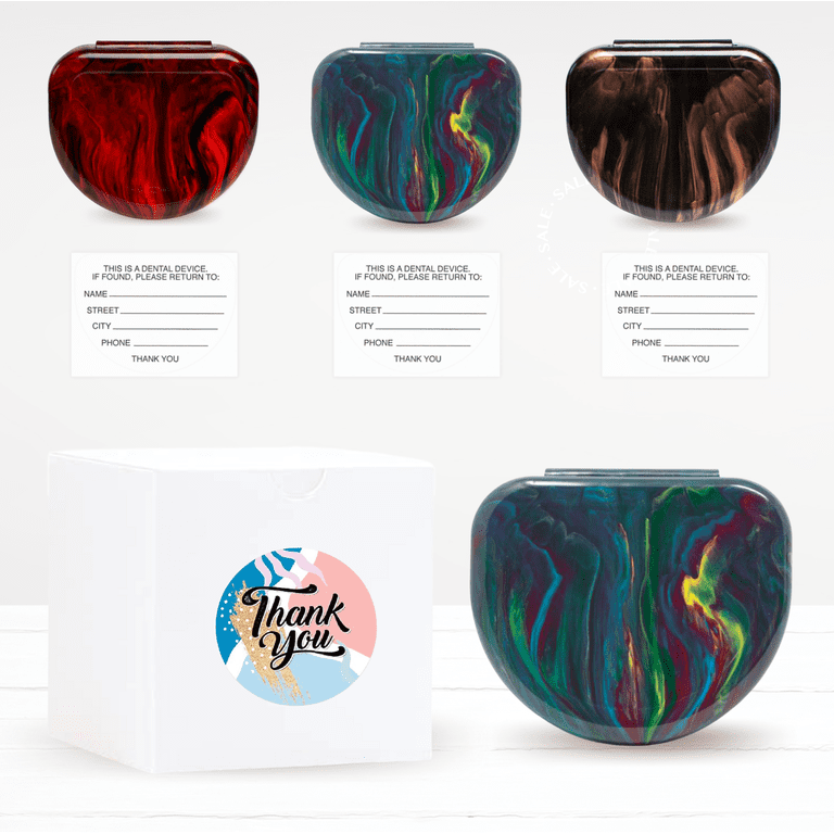 Cool Retainer Cases