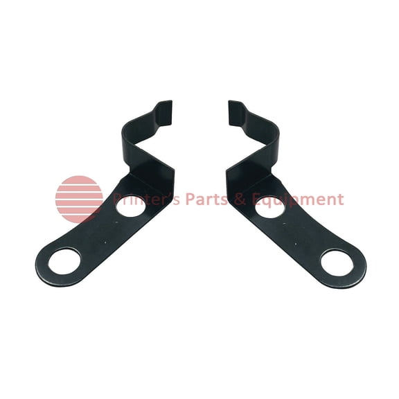 Retainer Spring / Clip for Heidelberg GTO 52 Feeder Left & Right HE-S0711