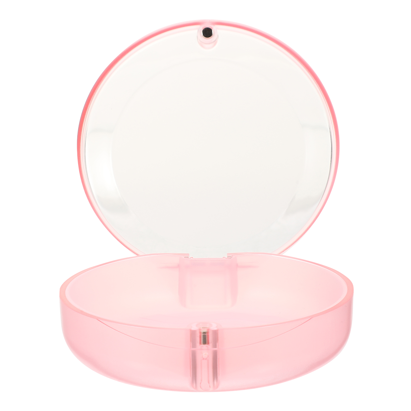 Retainer Storage Case Portable Dental Retainer Box Denture Carrying Box