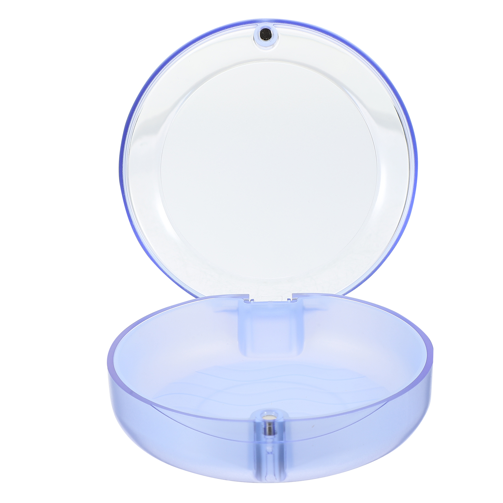 Retainer Storage Case Portable Dental Retainer Box Denture Carrying Box