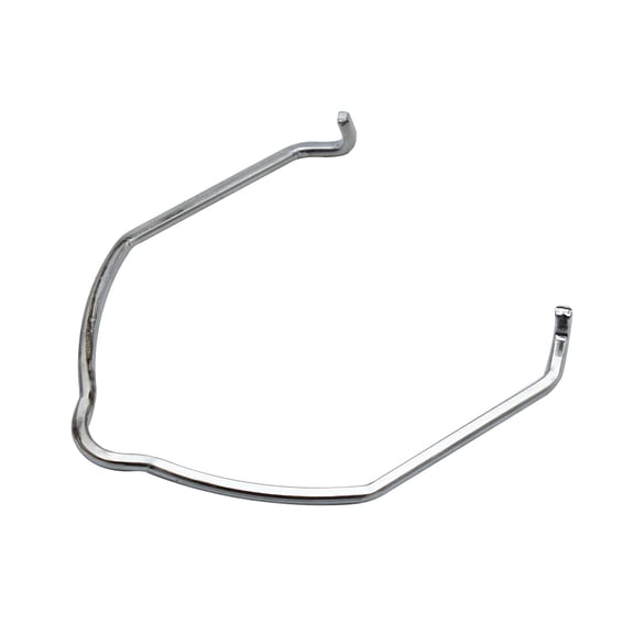 Retaining Clips,2 Pcs Clips Pipe T5 Clips Intercooler Turbo Pcs Clips Intercooler Pipe Buzhi 2 Dsfen Clips Eryue 2 Buzhi Clips 2 Silver Siuke A3