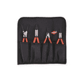 thumbnail image 1 of Retaining Ring Plier Set, 0 Deg., 4 pcs., 1 of 1