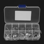 Retaining ,, Snap Assortment, Circlip Assortment E-Clip E Clips Assortment Car Office