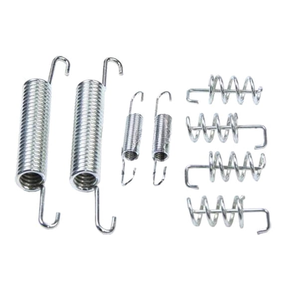 Retaining Spring Set for XC90 Handbrake Shoe Retaining Spring 31445339 30645831 Improve Handbrake Efficiency