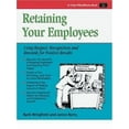 thumbnail image 1 of Pre-Owned Retaining Your Employees: Using Respect, Recognition, and Rewards for Positive Results (Crisp 50-Minute Book) (Paperback) 1560526076 9781560526070, 1 of 1