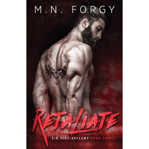 Retaliate (Paperback) by M N Forgy