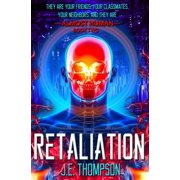 Almost Human Retaliation, Book 2, Paperback