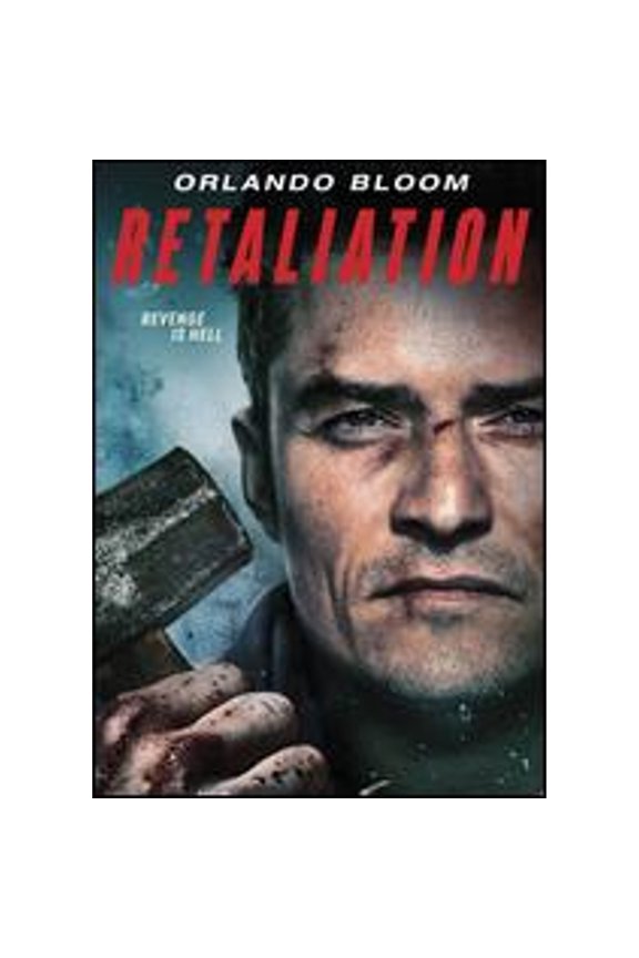 Pre-Owned Retaliation (DVD 0031398321187) directed by Ludwig Shammasian, Paul Shammasian