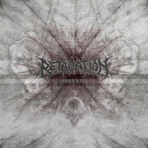 Retaliation - Seven - Rock - CD