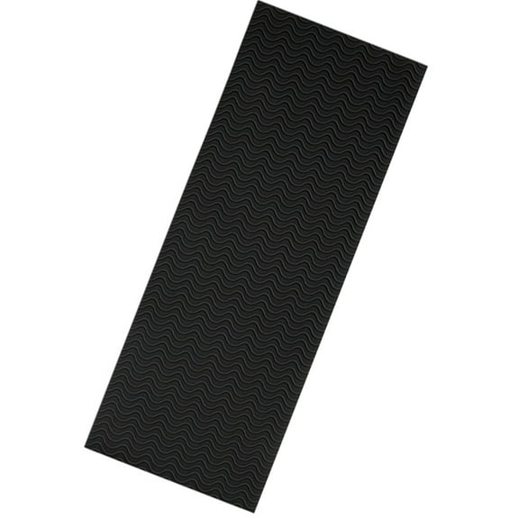 Retangular Adhesive Shoe Bottom Patches Slip Resistant Shoe Cushioning Pad Large Textured Shoe Protectors Pad
