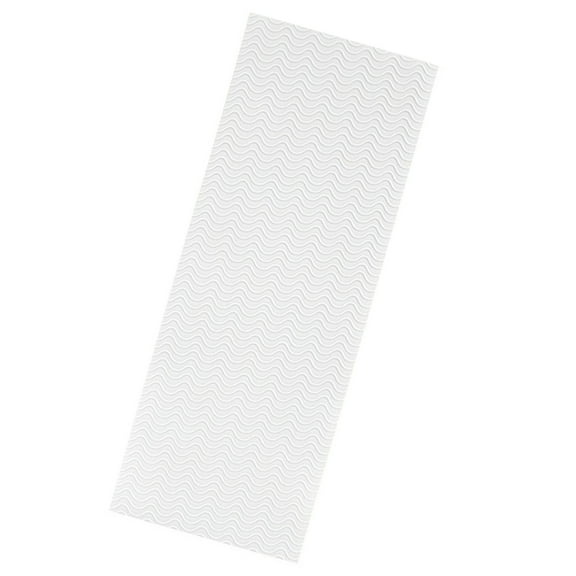 Retangular Shoe Bottom Patches Adhesive Shoe Protectors Pad Slip Textured Shoe Cushion Pad 4x10.5Inch