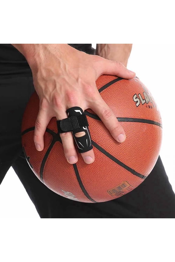 Breathable Washable Finger Splint Wrap Anti-slip Professional Fingers Guard Bandage Protective Cover Sleeve Brace Support Protector