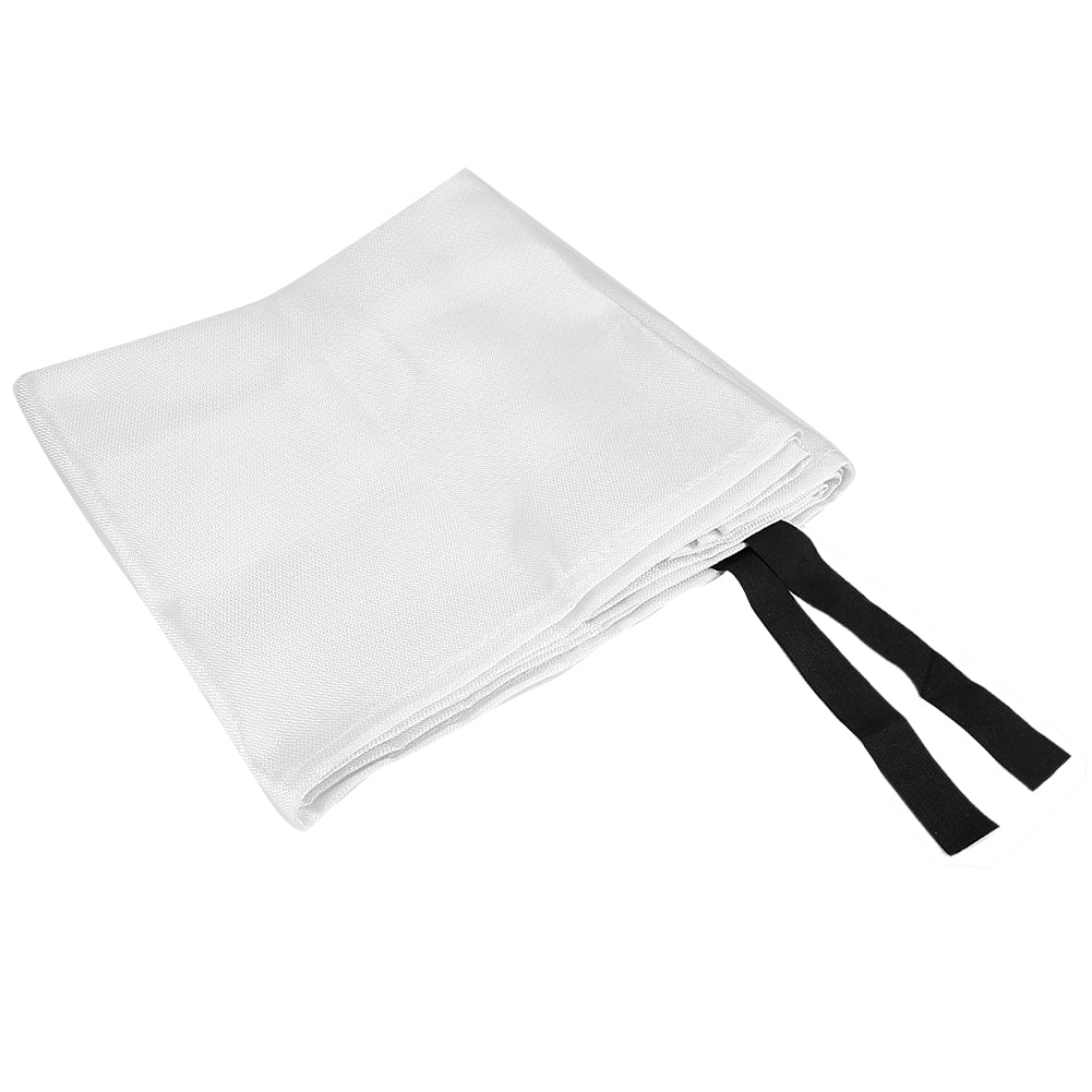 Retardant Reusable Fire Suppression Blanket, Kitchen Fire Emergency