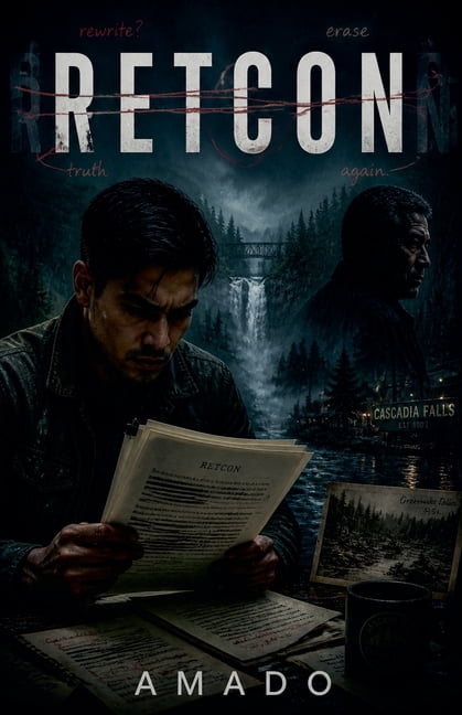 Retcon, (Paperback)