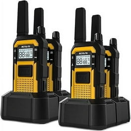Kenwood ケンウッド walkie talkie Kenwood ProTalk 2 Way Radio TK3400U16P 6 Pack