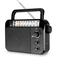 Panasonic Portable Electric AM/FM Radio RF-2400 with Easy Tuning and ...
