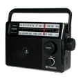 Retekess TR633 AM FM Radios with Best Reception, Portable Radio Plug in