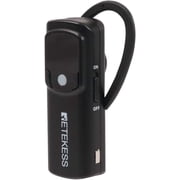Retekess TT126 Wireless Tour Guide Audio System, Interpretation Equipment, Compact and lightweight, One Key Pairing, Plant Tour Headset for Factory 5 pack