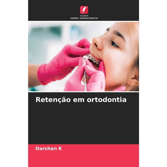 Retenção em ortodontia, (Paperback)
