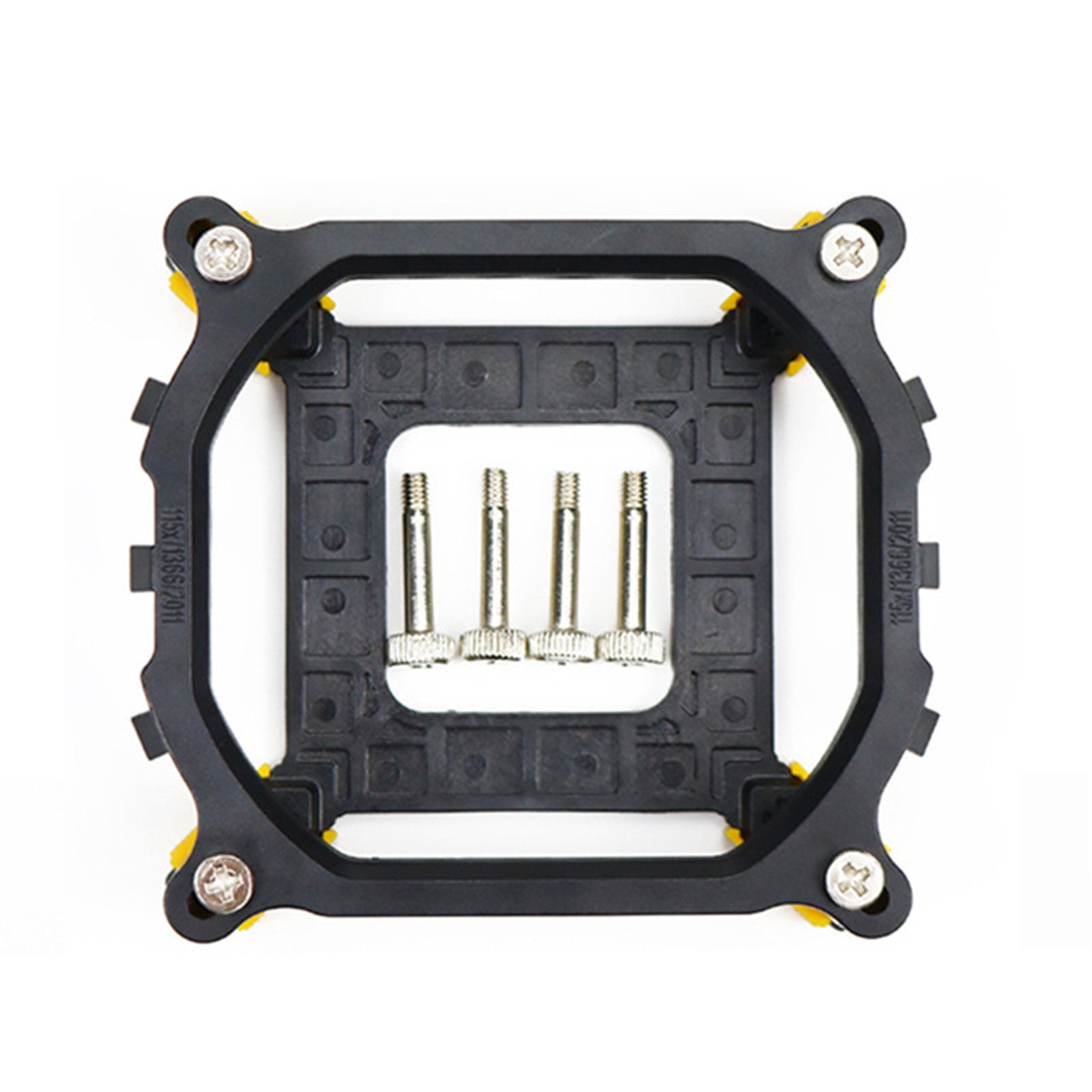 Retention Bracket Cooling Fan Mounting Bracket CPU Fan Heatsink ...