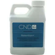 Retention + Sculpting Liquid by CND for Unisex - 16 oz Nail Care
