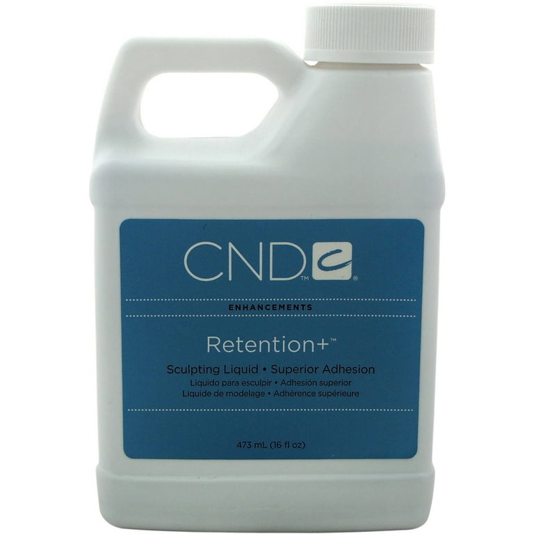 CND Retention+ Liquid, 16oz CND Retention+ Liquid, 16oz