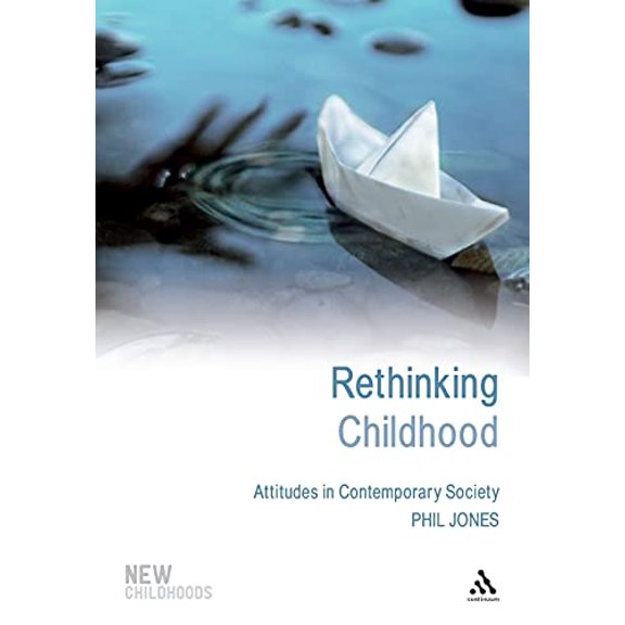 Pre-Owned Rethinking Childhood (Paperback) 0826499368 9780826499363