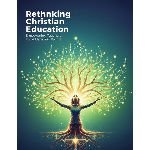Rethinking Christian Education: Empowering Teachers For A Dynamic World, (Paperback)