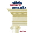 thumbnail image 1 of Rethinking Democratic Accountability (Paperback), 1 of 1