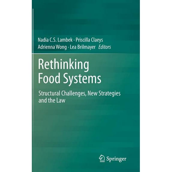 Rethinking Food Systems