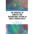 thumbnail image 1 of Rethinking Globalizations The Interface of Domestic and International Factors in India's Foreign Policy, Book 1, (Hardcover), 1 of 1