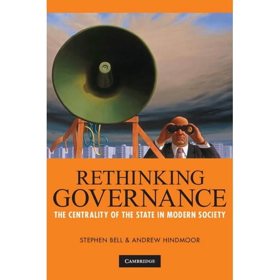 Rethinking Governance, (Paperback)