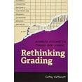thumbnail image 1 of Pre-Owned Rethinking Grading: Meaningful Assessment for Standards-Based Learning (Paperback) 1416620494 9781416620495, 1 of 1
