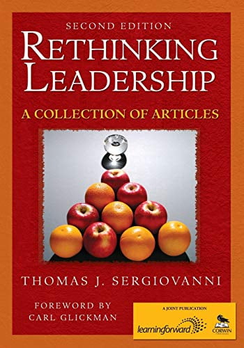 Pre-Owned Rethinking Leadership: A Collection of Articles (Paperback) 1412936993 9781412936996