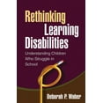 thumbnail image 1 of Rethinking Learning Disabilities : Understanding Children Who Struggle in School (Paperback), 1 of 1